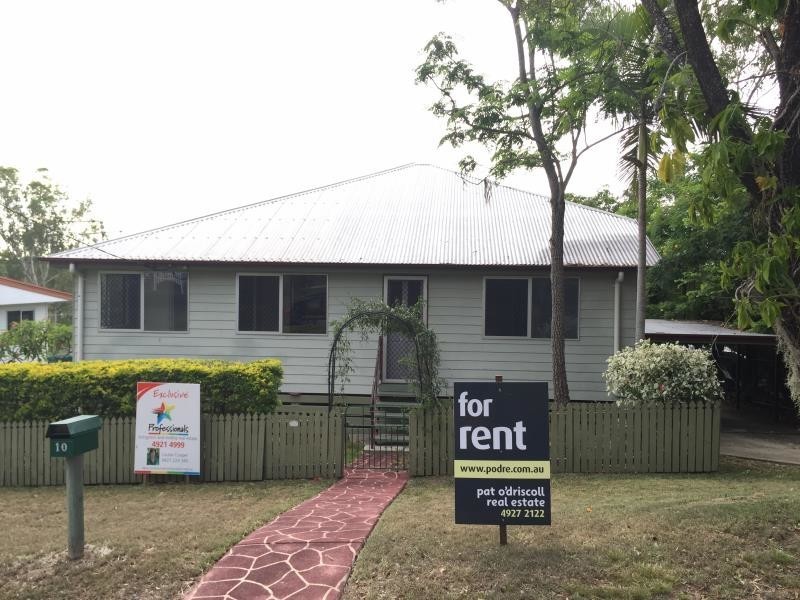 10 Kennedy Street, The Range QLD 4700